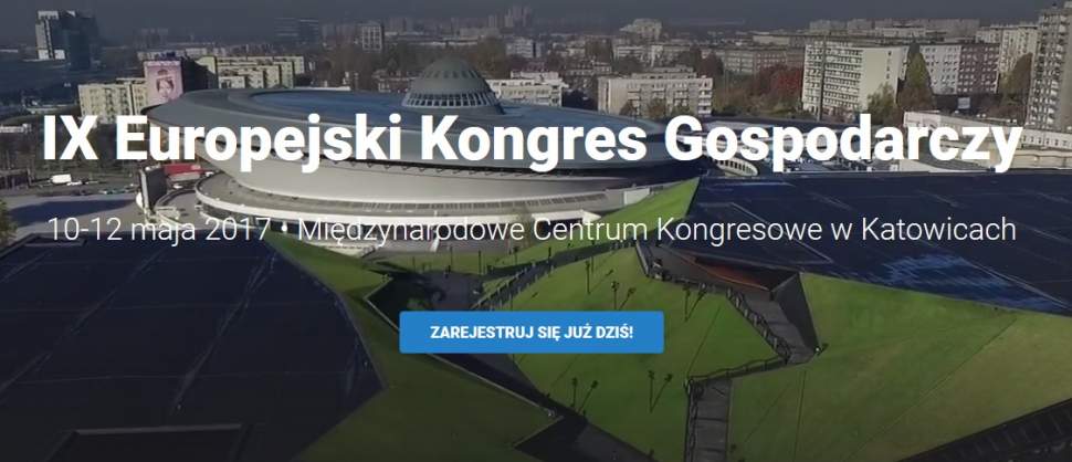 Przed nami Europejski Kongres Gospodarczy